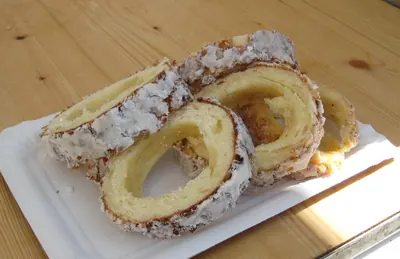 Skalický trdelník pastry